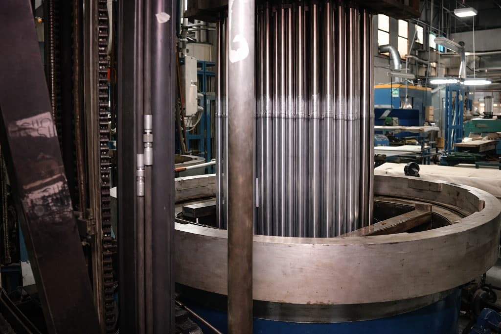 Cottura Autoclave